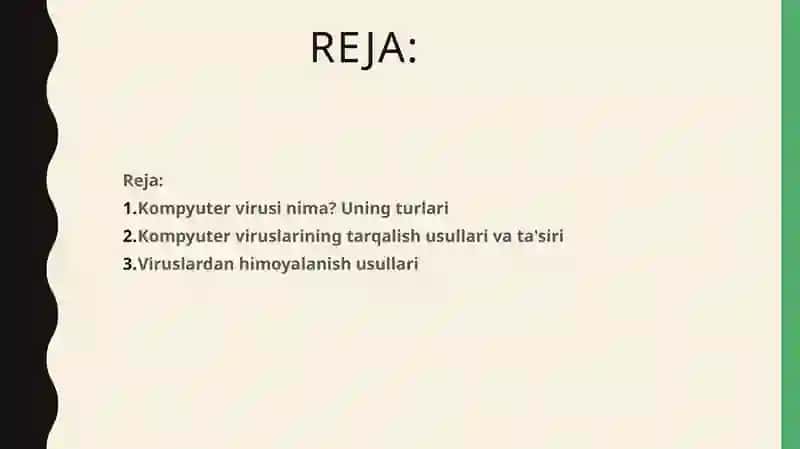 Kompyuter viruslari haqida tushuncha 3