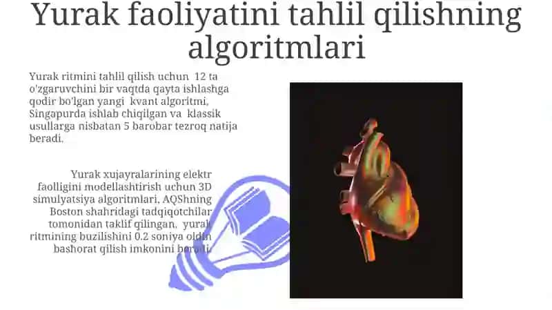 Yurak faoliyatini tekshirishning yangi usullari 3