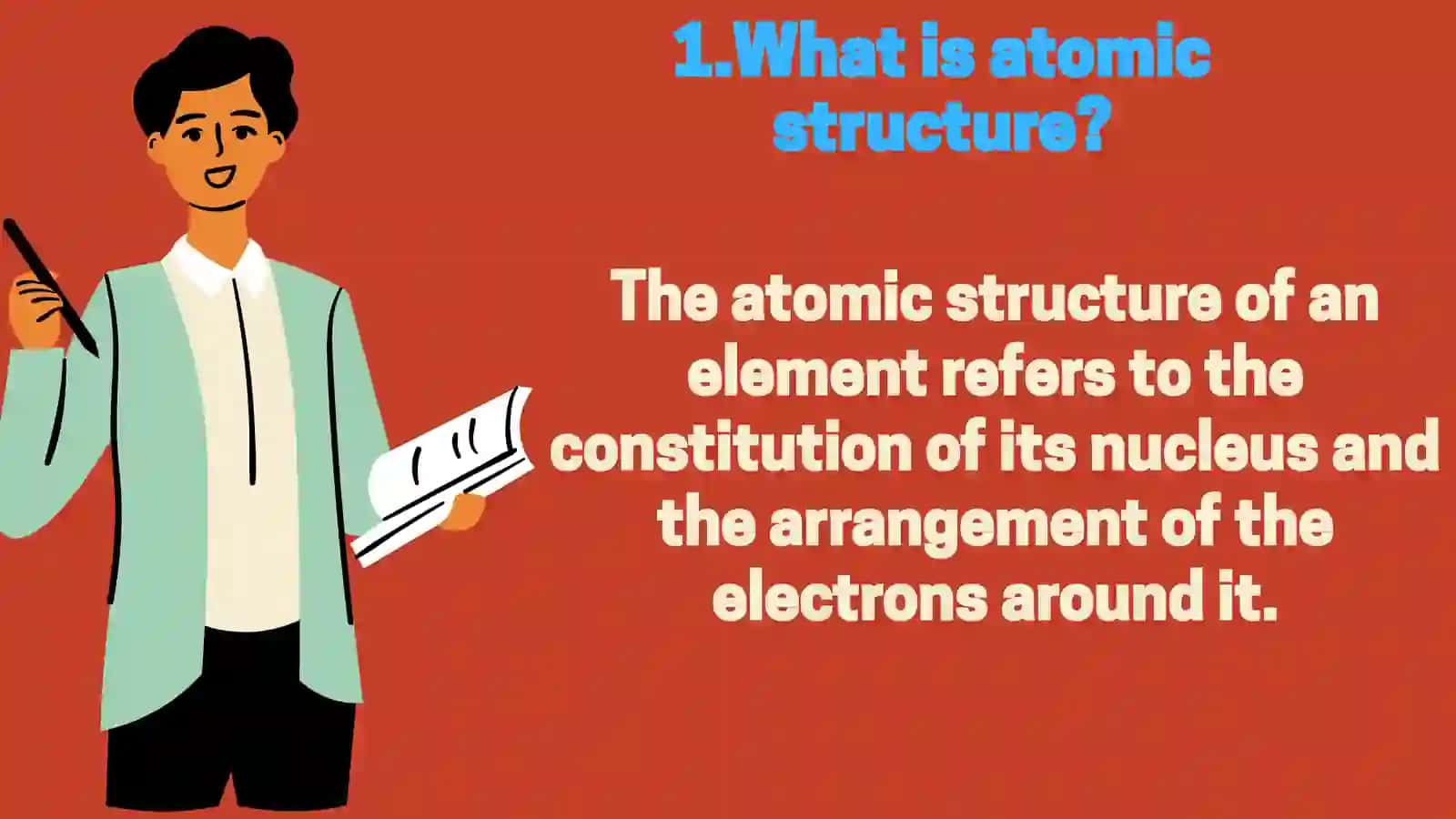 History of Atomic Structures with Scientists’ Names 3