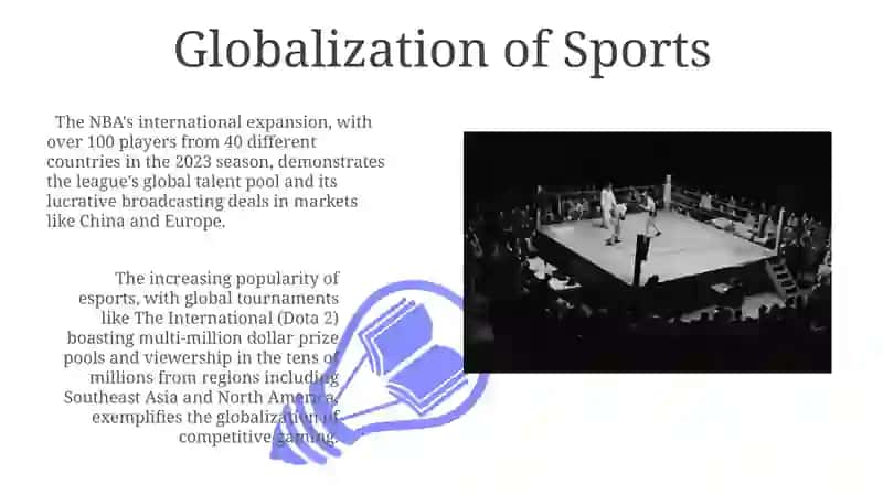 The Business of Sports 3