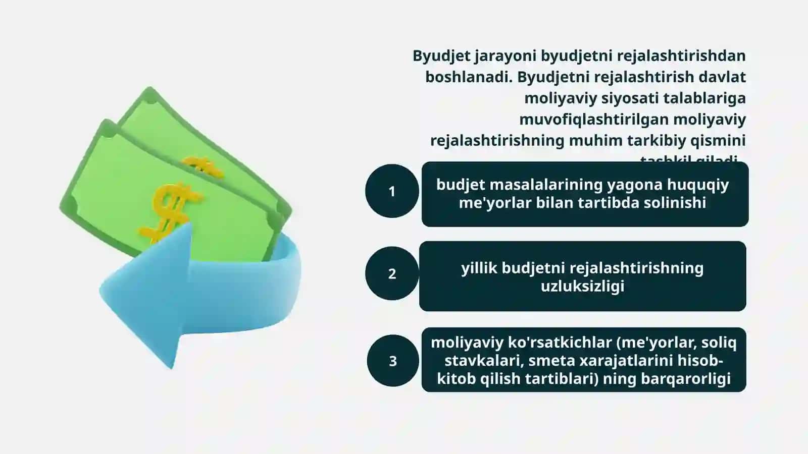 BYUDJET JARAYONI 3