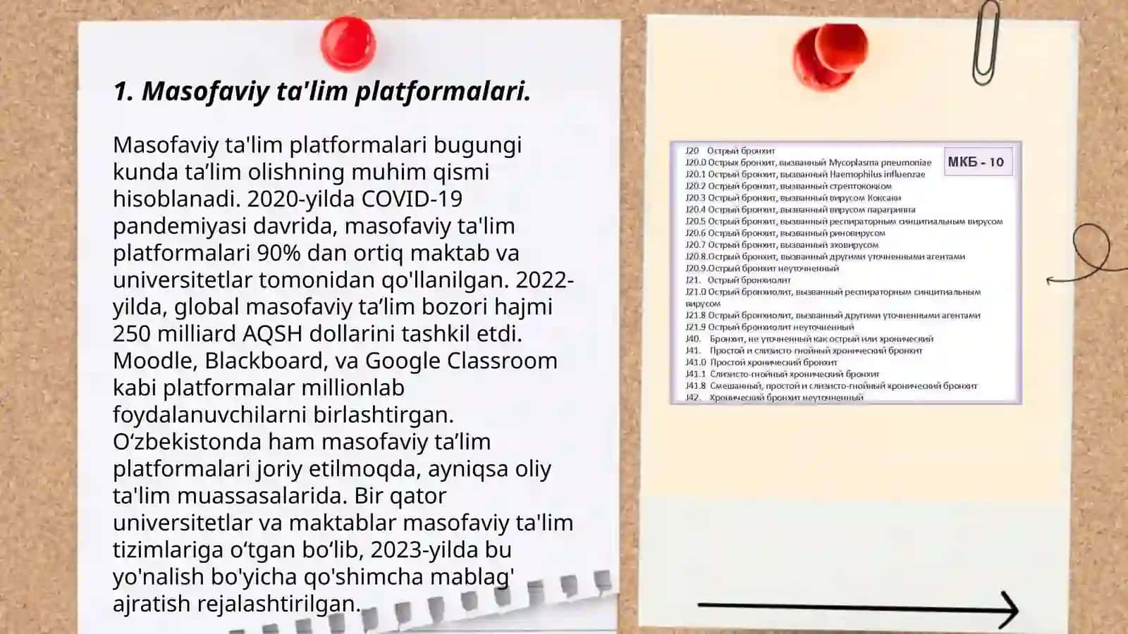 Masofaviy Ta'lim Platformalari 3