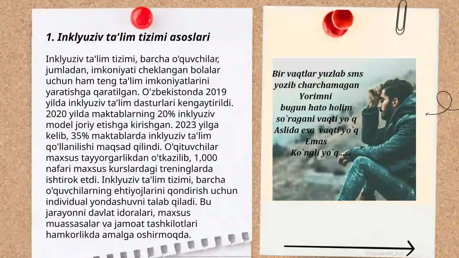 Inklyuziv ta'lim tizimi asoslari 3
