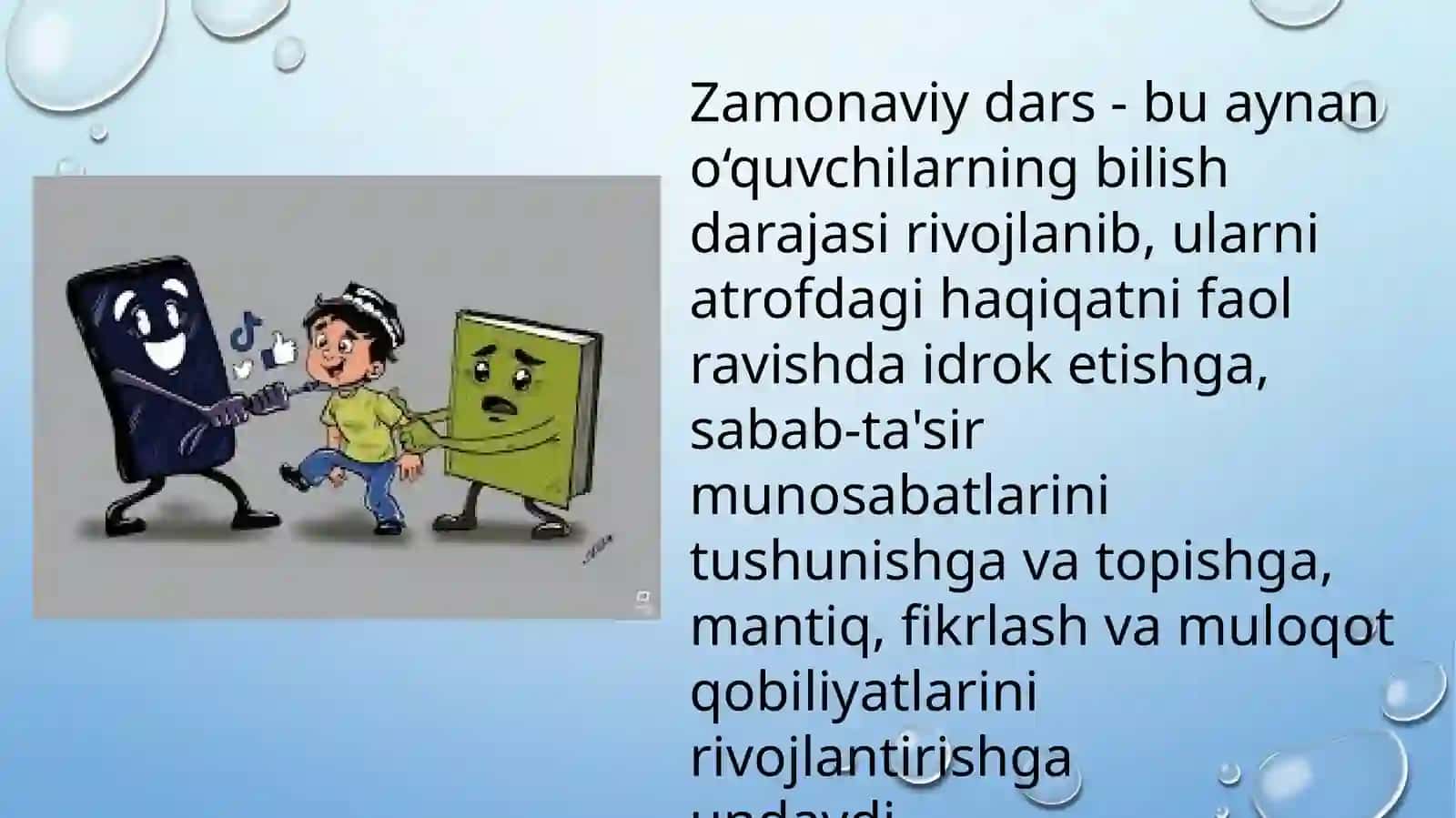 Kasbiy ta'limda zamonaviy darslarni tashkil etish 3