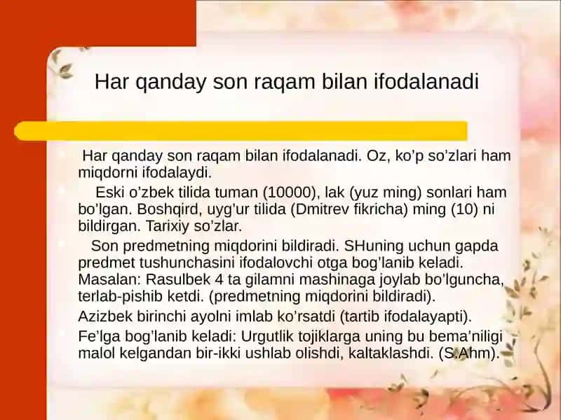 Sonso’zturkumi 3
