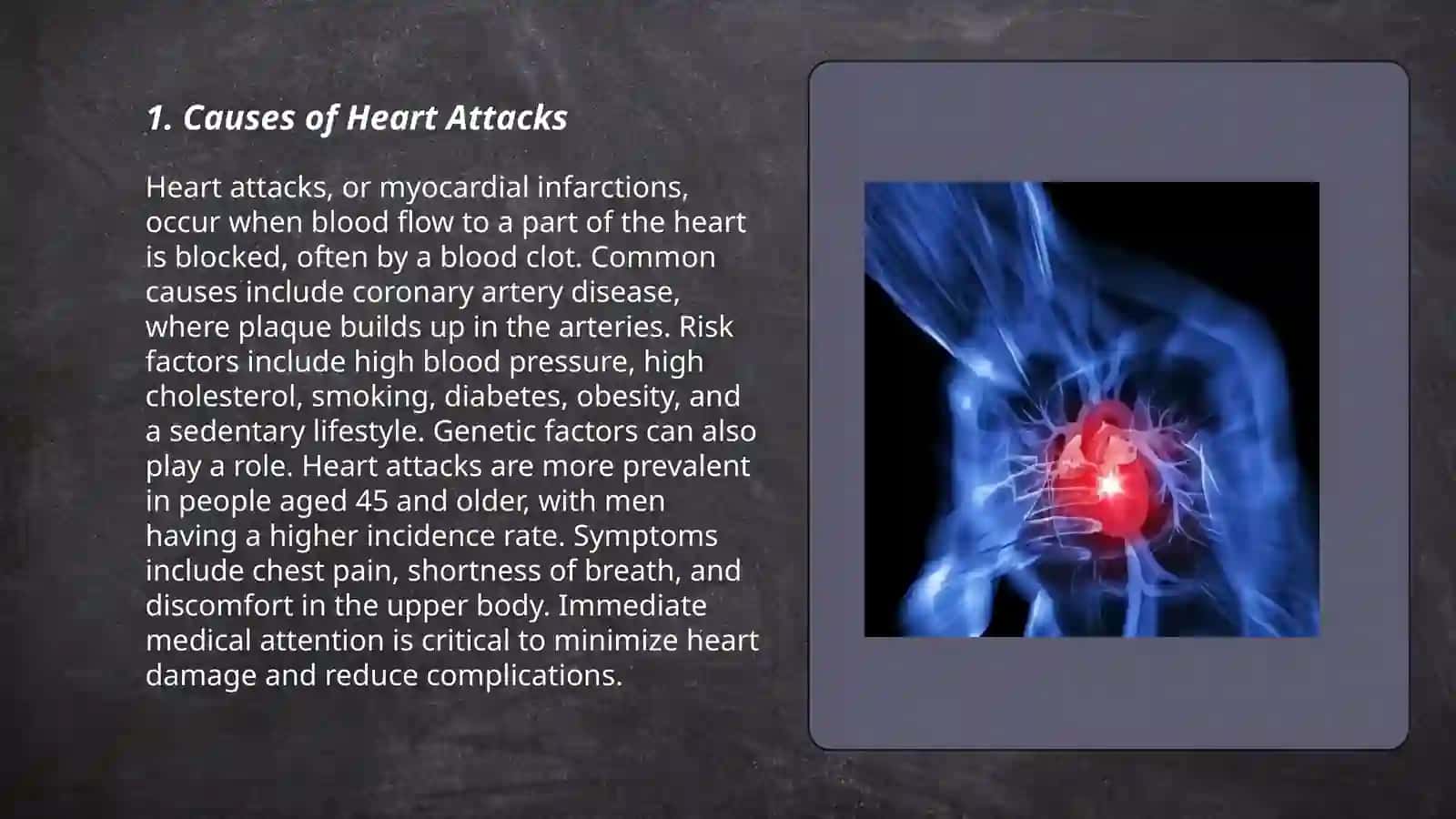 Heart Attack 3