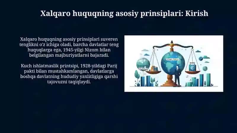 Xalqaro huquqning asosiy prinsplari 3