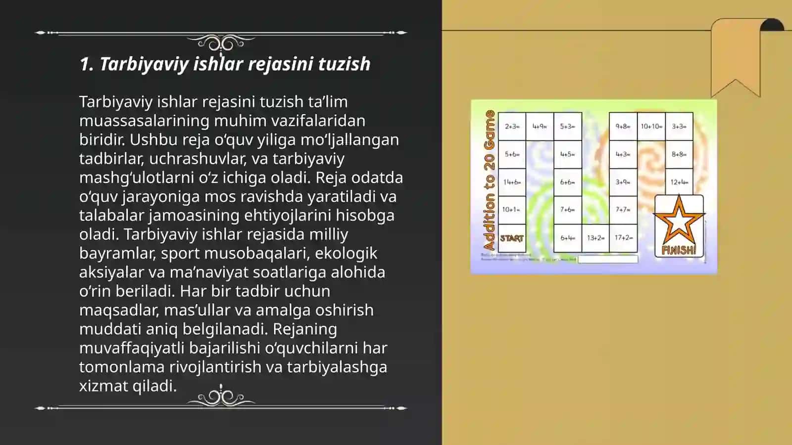 Tarbiyaviy ishlarni amalga oshirishga sinf rahbarning pedogogik mahorati 3