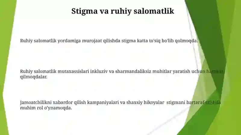 Tibbiy psixologiyadagi bugungi kun yangiliklari 3