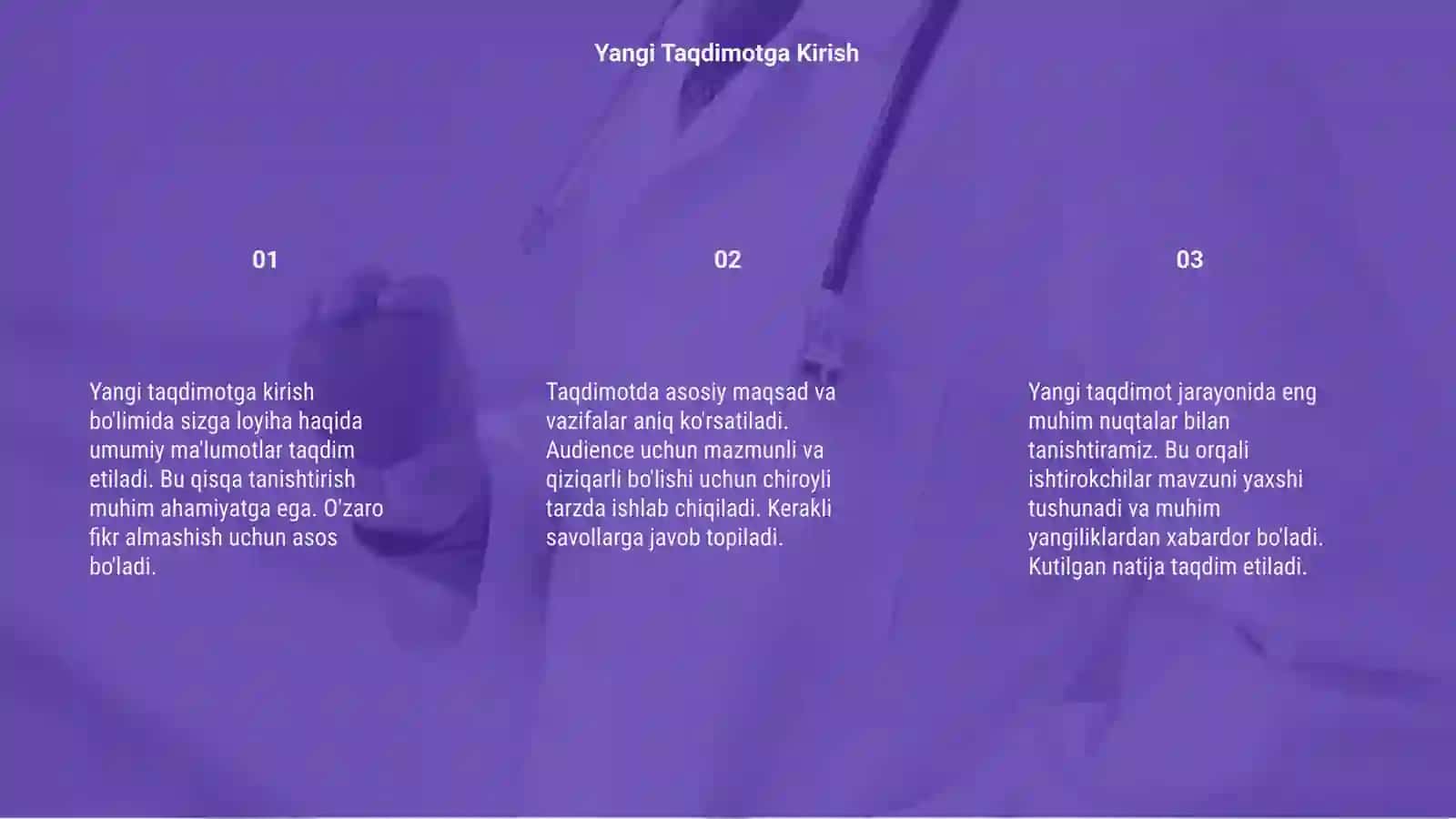 Yangi Taqdimot 3