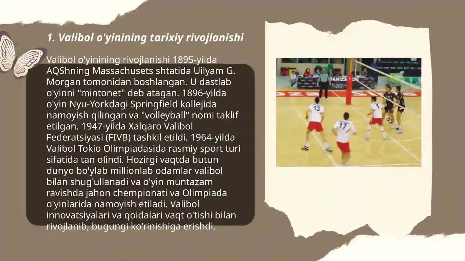 Valibol oyinni texnikasi va klassifikatsiyasi 3