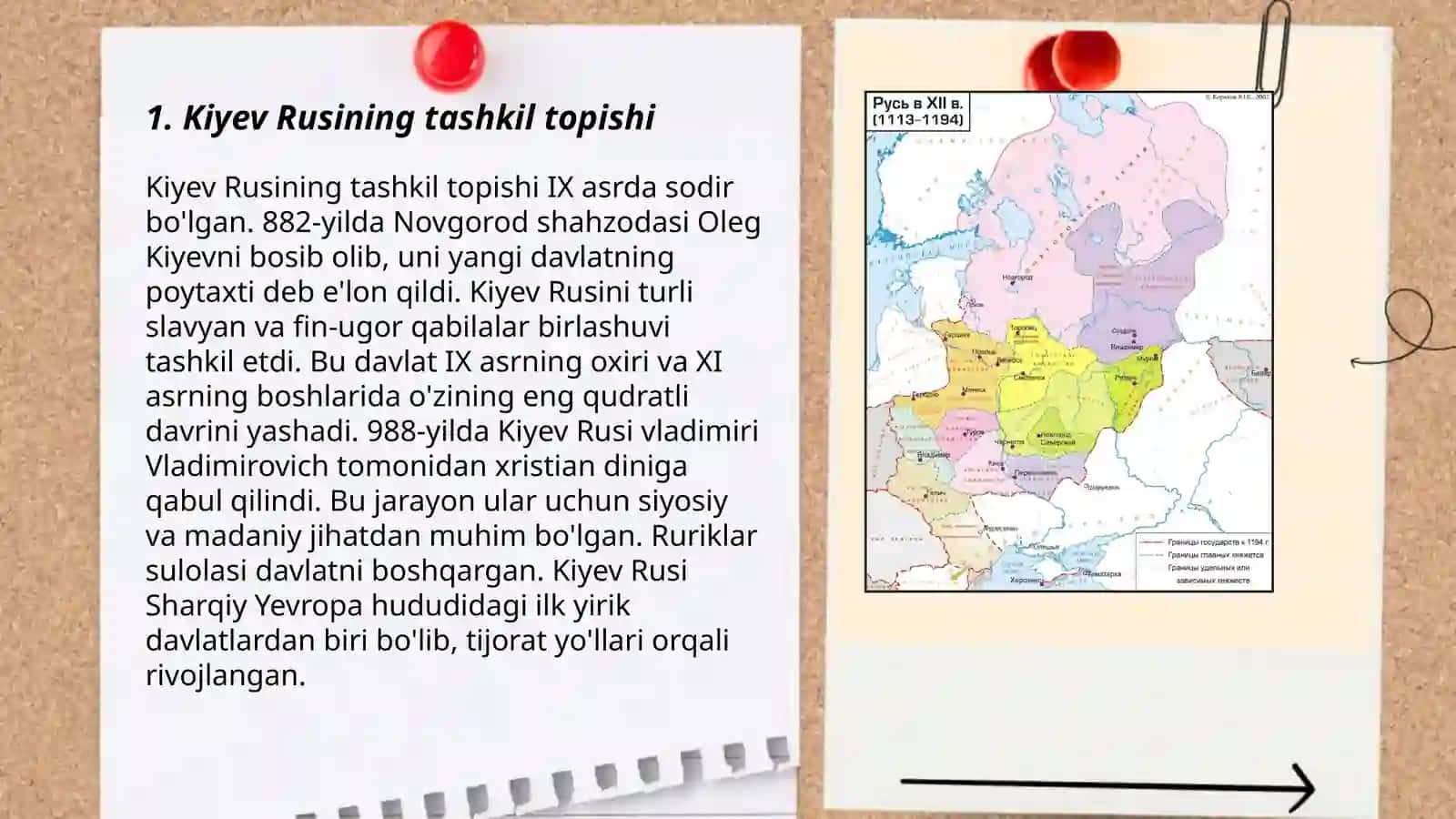 Oʻrta asrlarda Kiyev rusi 3