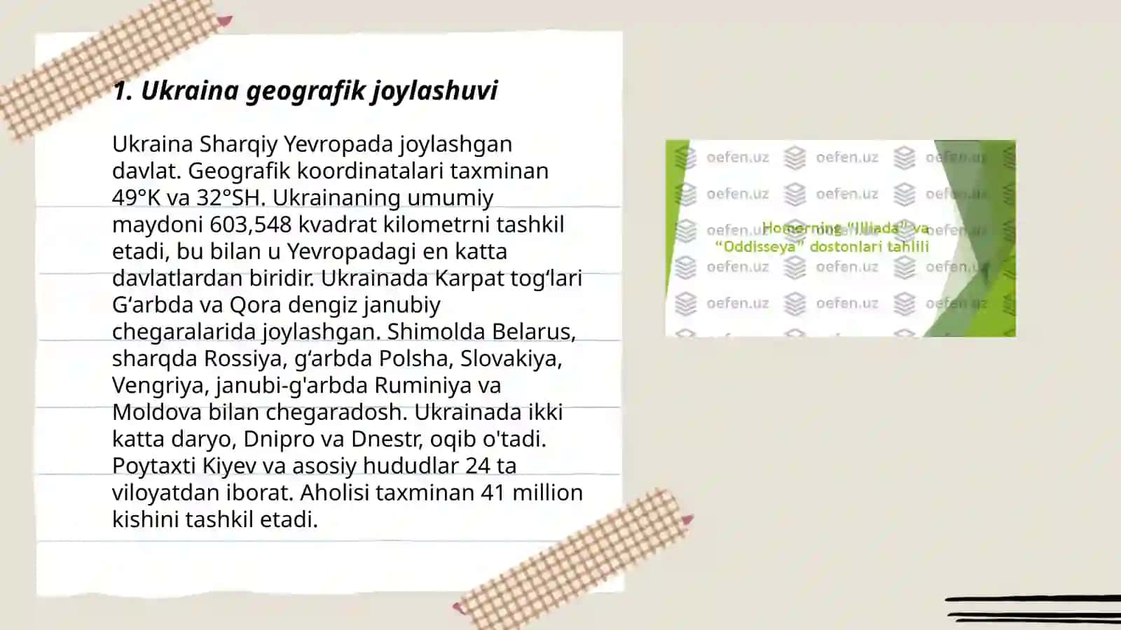 Ukraina Atlis Tahlili 3