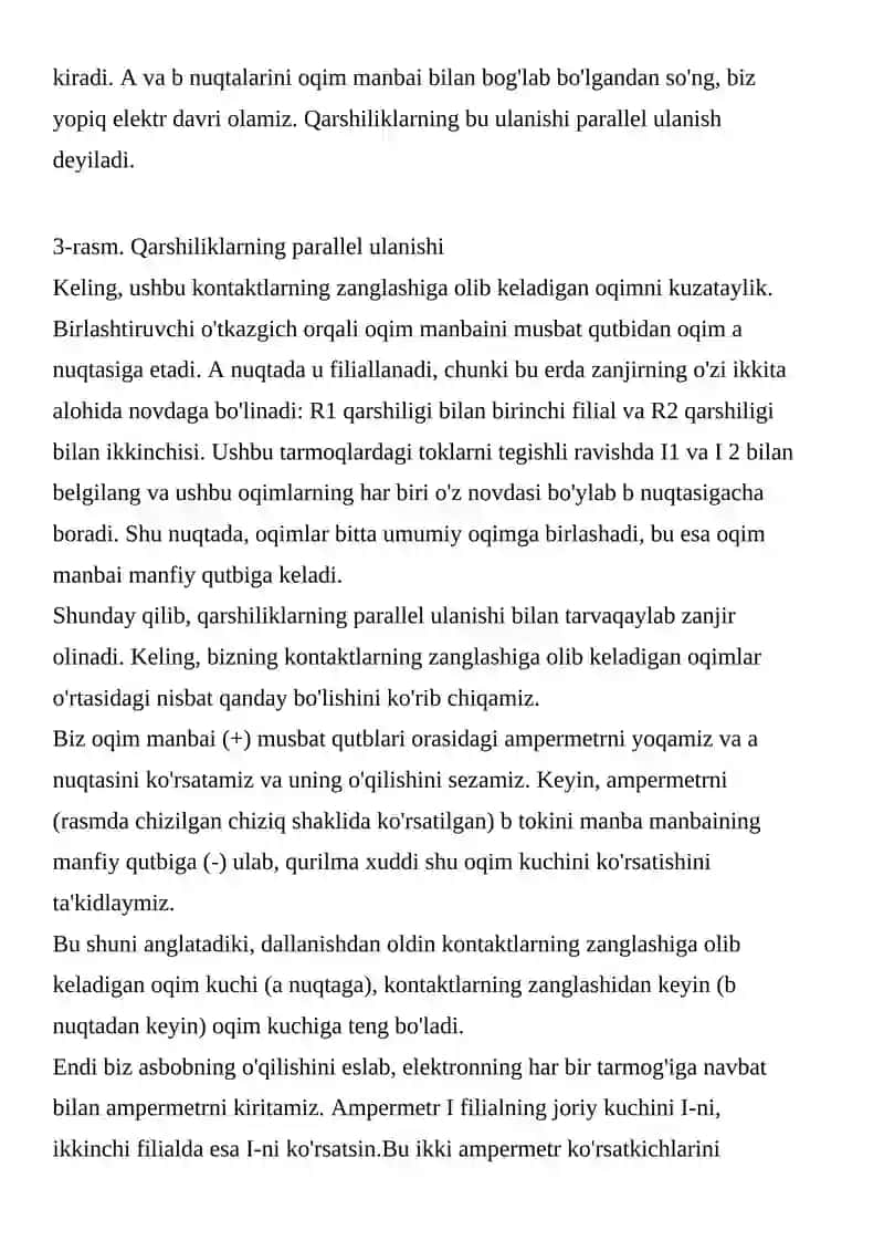 Rezistorlar seriyasi 3