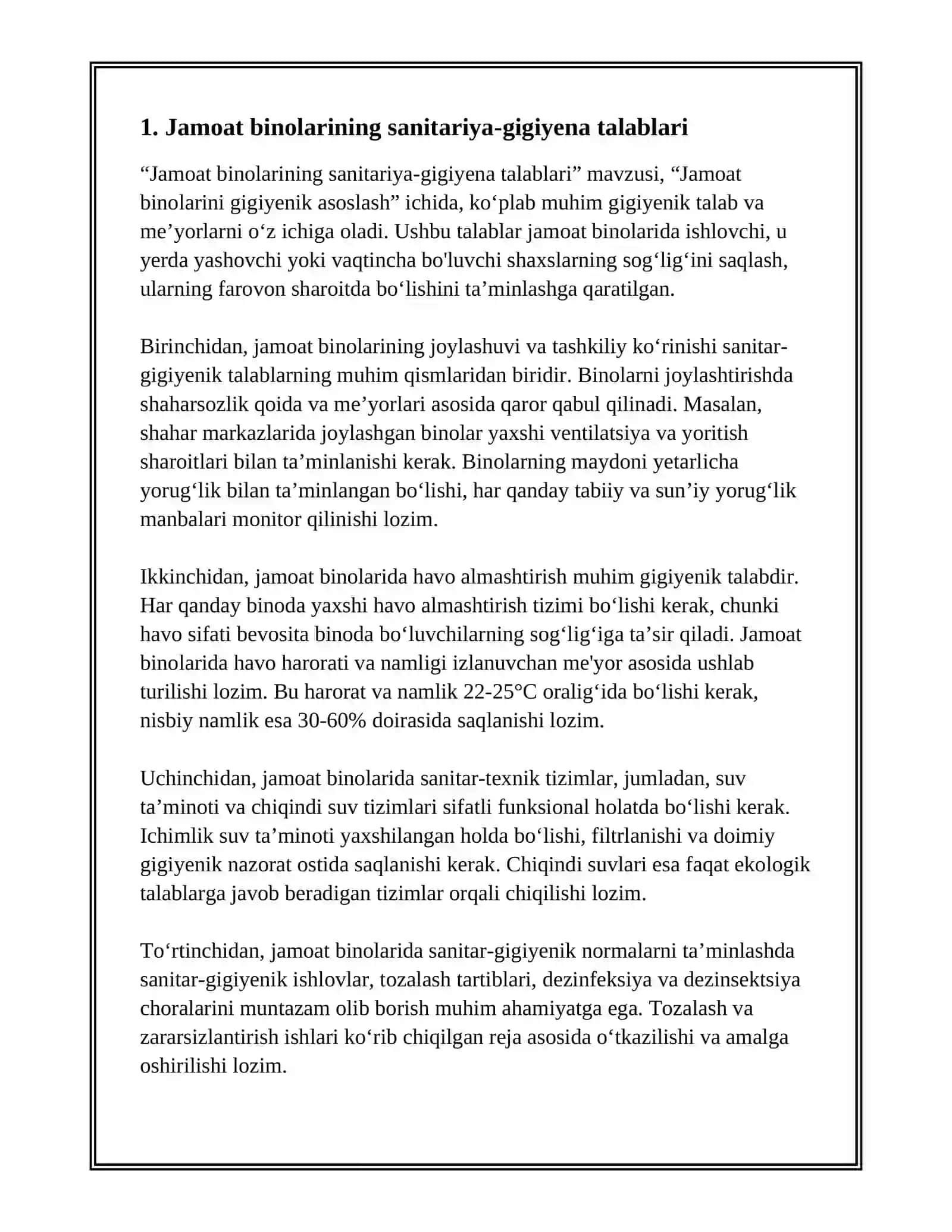 JAMOAT BINOLARINI GIGIYENIK ASOSLASH 3