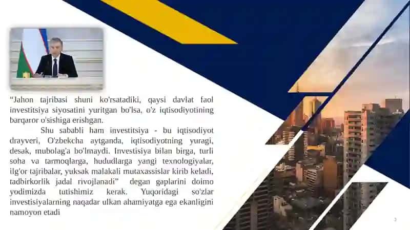 Tijorat banklarining investisiya faoliyatining nazariy jihatlari va iqtisodiy mohiyati 3