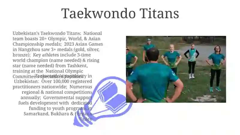Taekwondo Titans 3