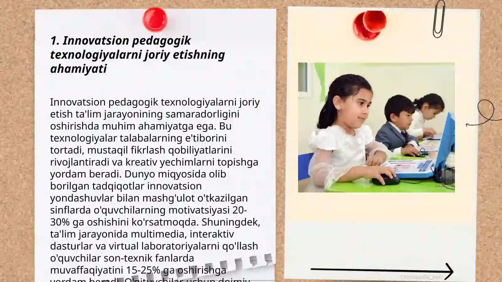 Maktabgacha taʼlim tashkilotlarida innovatsion pedagogik texnologiyalar asosida loyihalash usullari 3