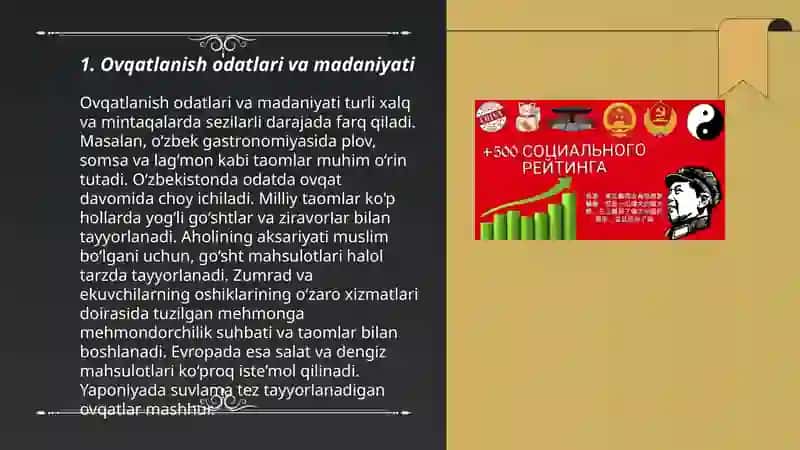 Dinning ijtimoiy vazifalari 3