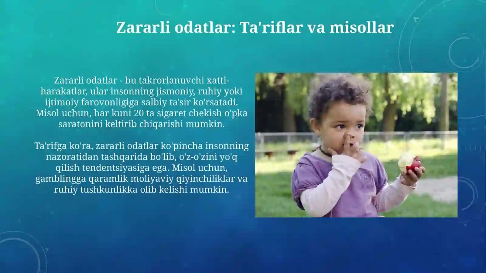 Zararliodatlar 3