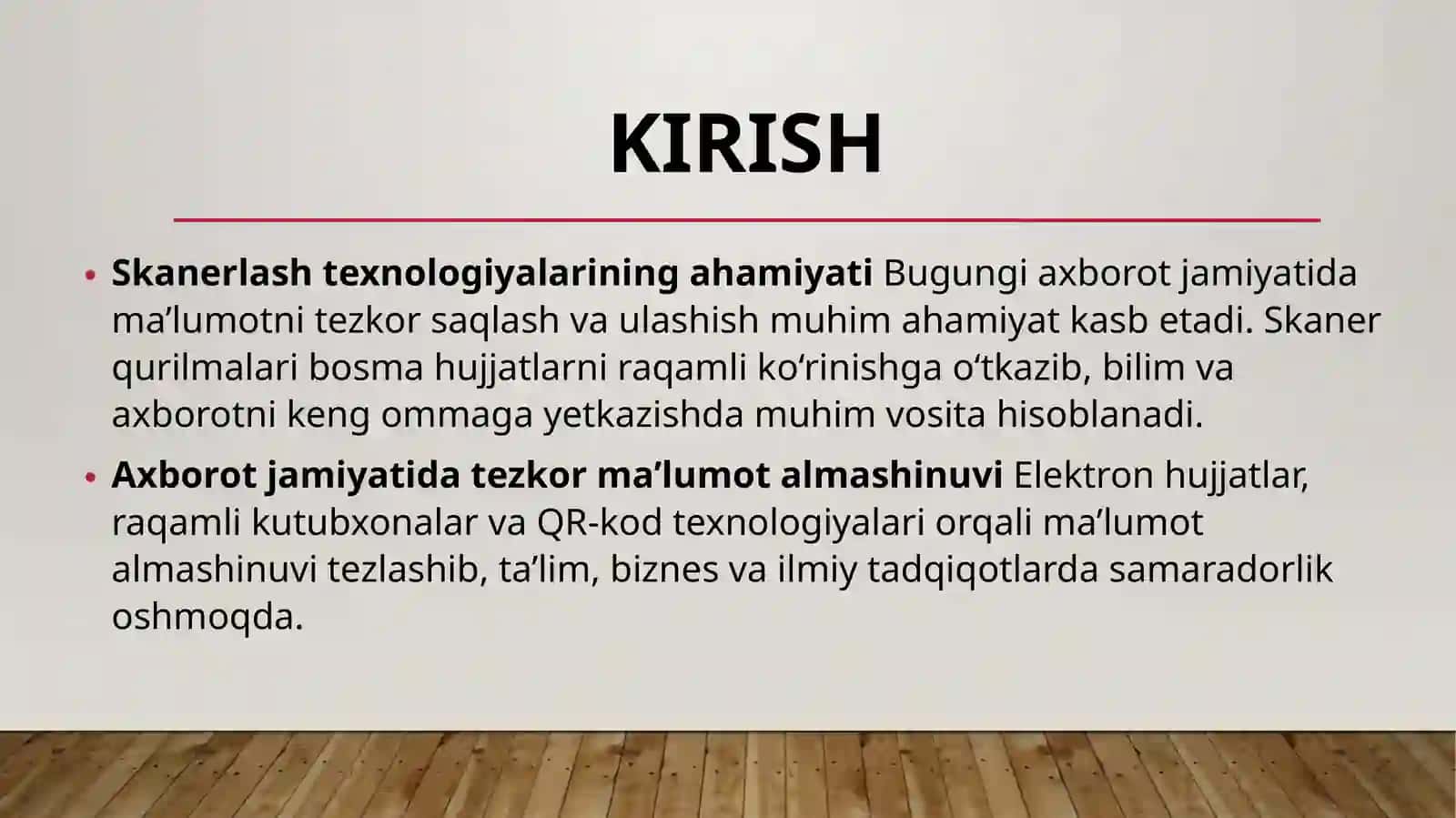 Zamonaviy skaner qurilmalari, kitoblarni skanerlash va QR-kod 3