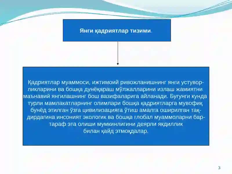 Аксиология 3