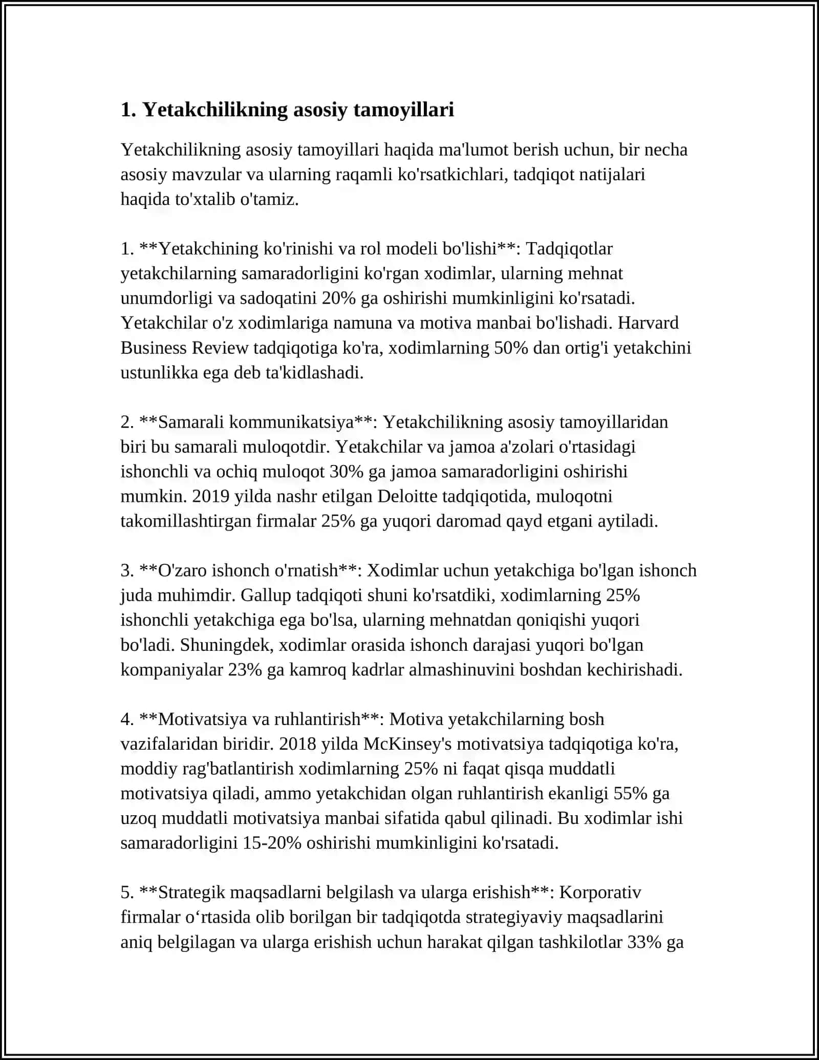 SINF RAHBARINING OʻQUVCHILAR JAMOASI BILAN ISHLASH USULLARI 3
