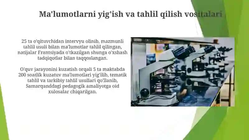 Pedagogika fanining ilmiy-tadqiqot metodlari 3