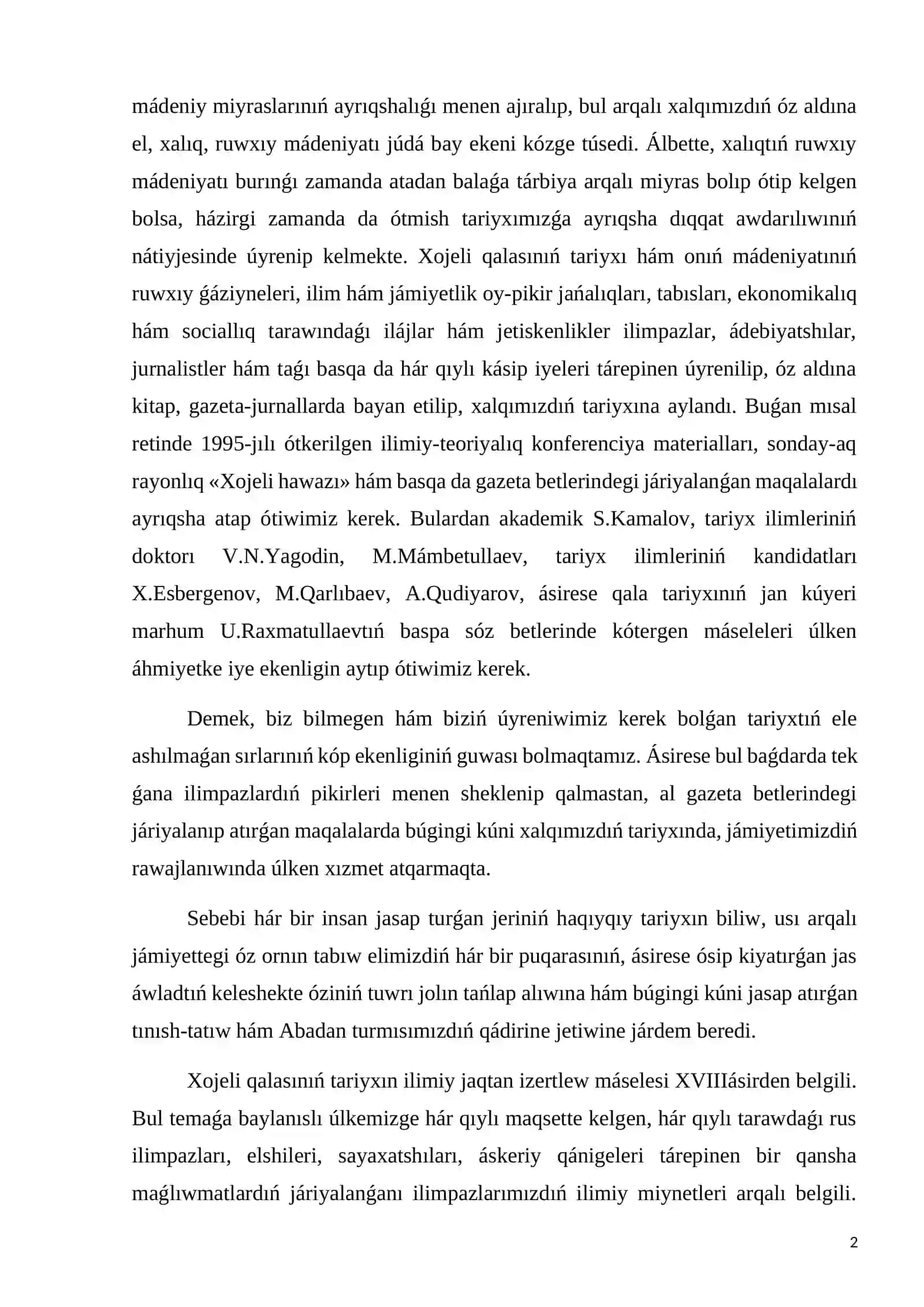 XOJELI RAYONI TARIYXI 3