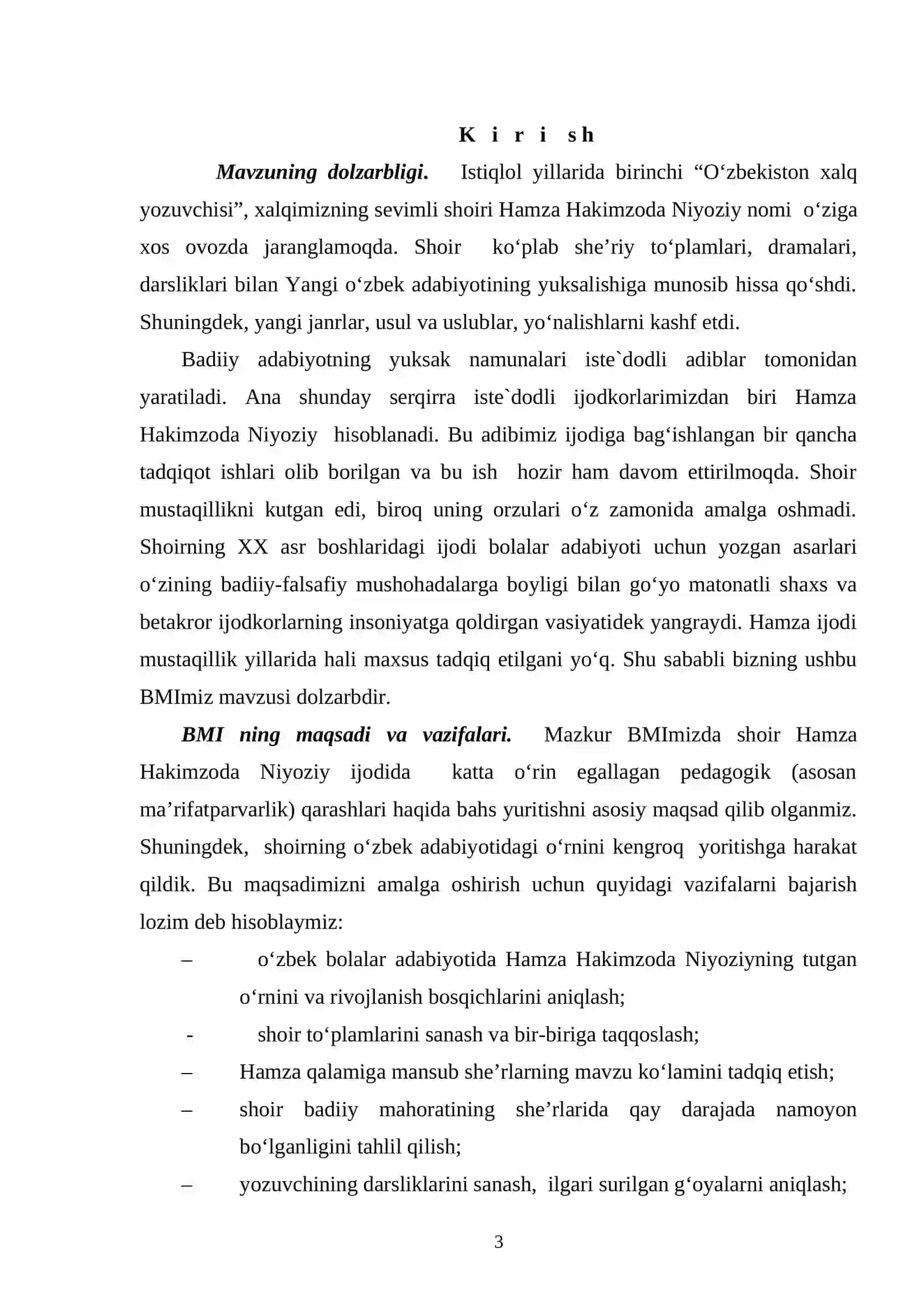 Hamzaning o‘zbek bolalar adabiyotida tutgan o‘rni 3