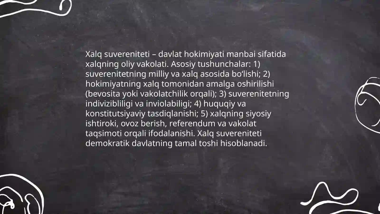 Xaliq Suvereniteti mazmuni mohiyati 3
