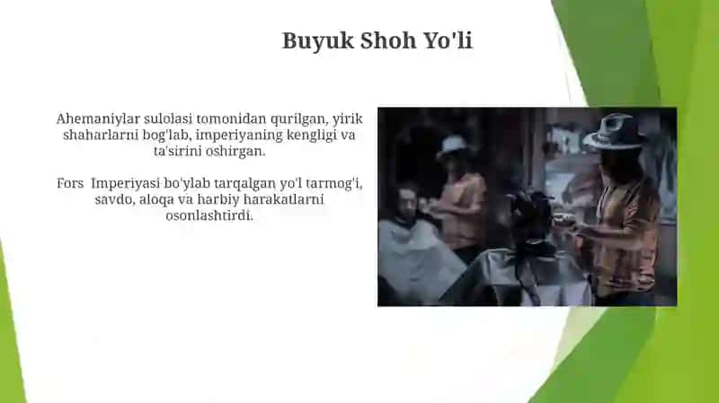 Qadimgi Eron svilizatsiyasi 3