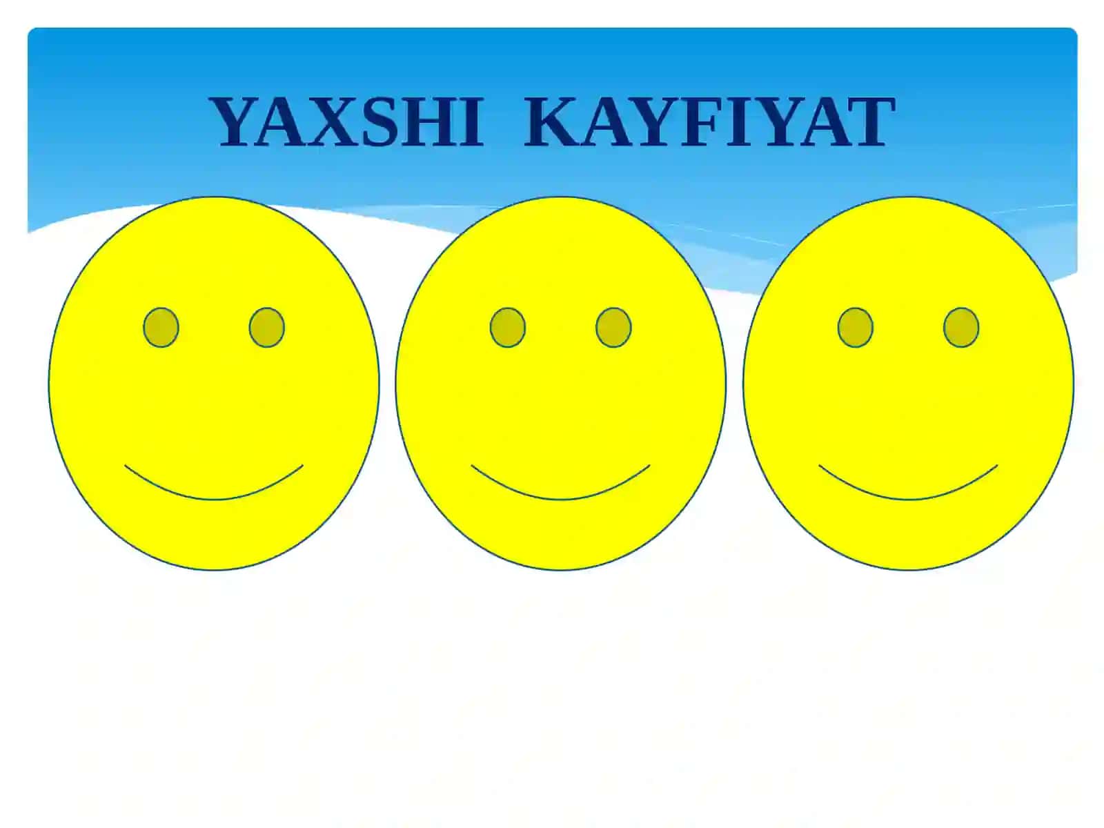 Namangan viloyati Poptumani Xalq Ta’limi bo`limiga qarashli 38-sonli umumi yo`rtata’lim maktabining boshlang`ich sinf o`qituvchisi Ma’suda Namanxujayevaning 3-sinf Matematika fanidan tayyorlagan taqdimoti 3