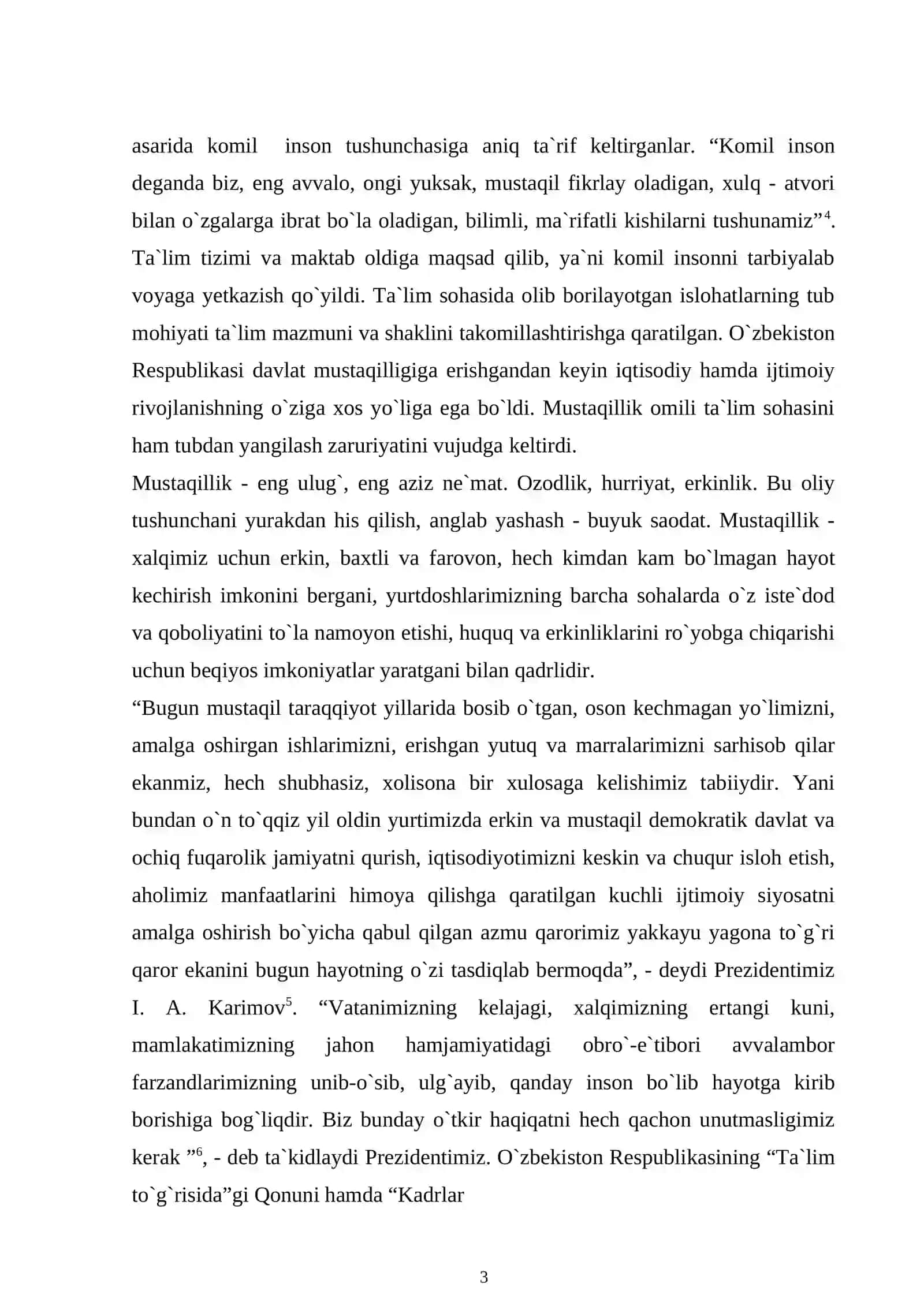 2- SINF ONA TILI VA O'QISH DARSLARIDA TARQATMA MATERIALLARDAN FOYDALANISH METODIKASI 3
