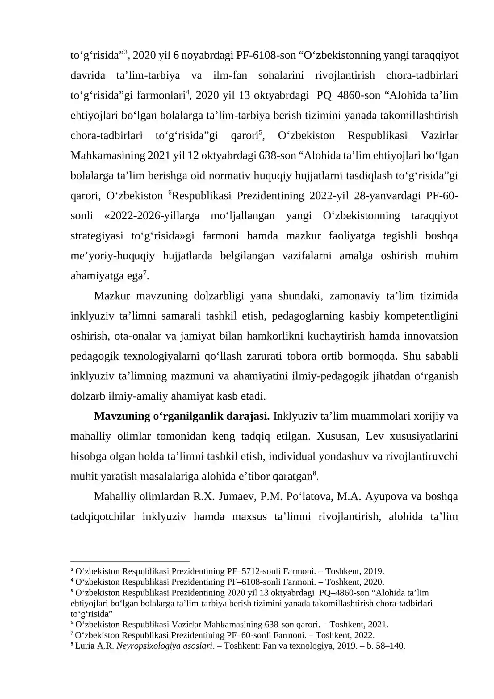 Inklyuziv ta'limning ilmiy nazariy asoslari 3