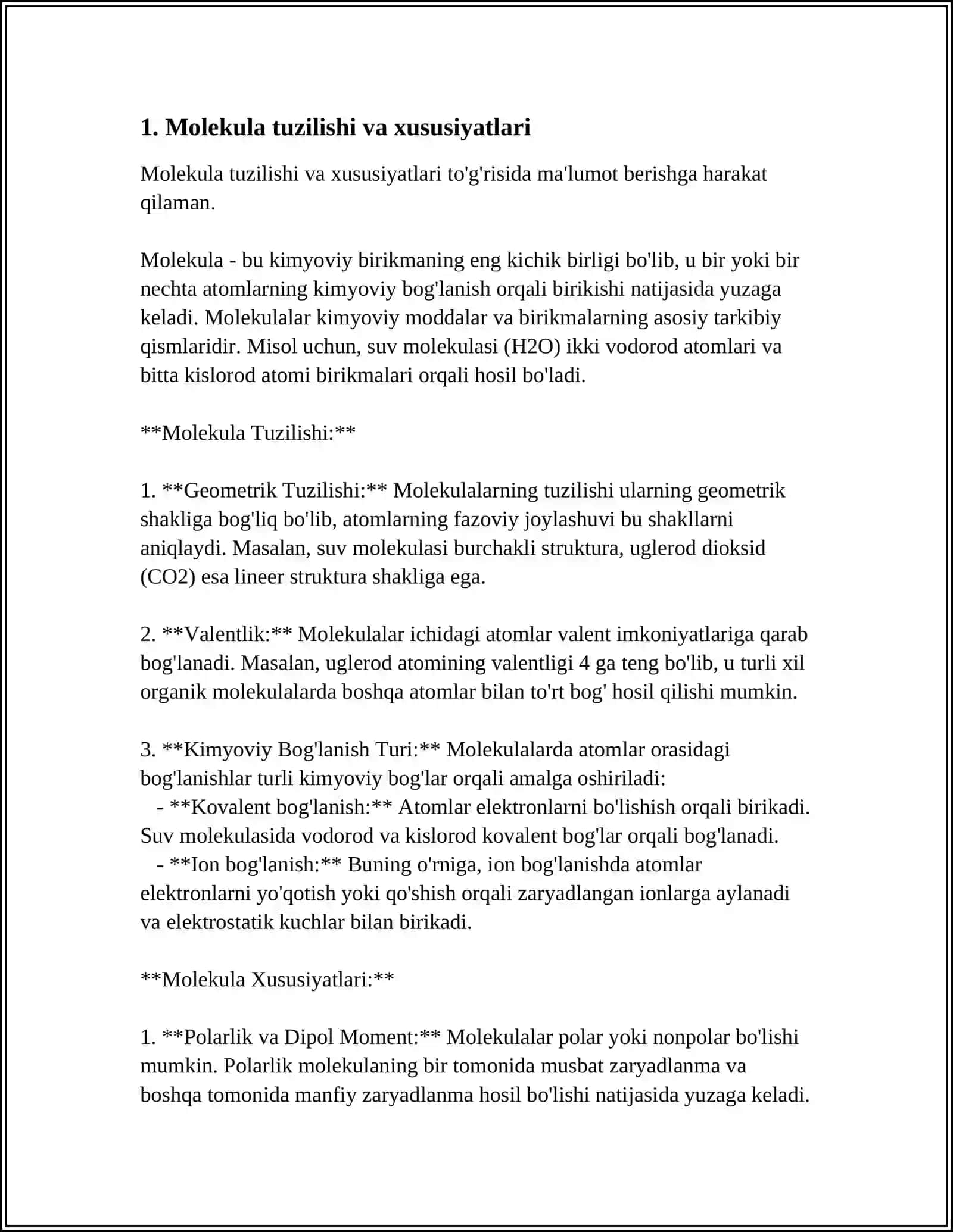 IRSIYATNING MOLEKULYAR ASOSLARI 3