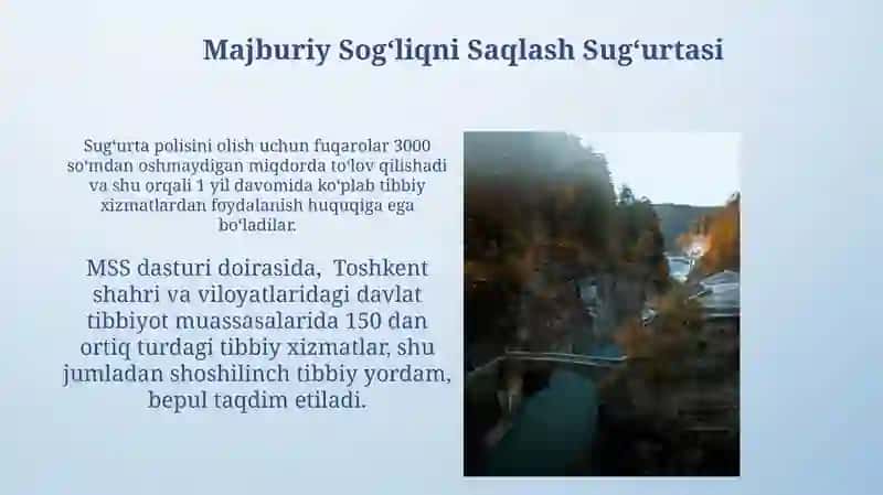 Majburiy Sogʻliqni Saqlash Sugʻurtasi 3