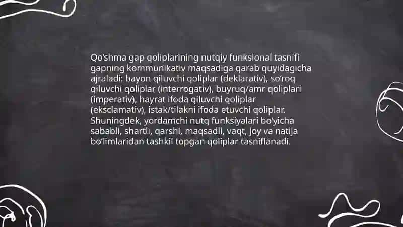 Qo‘shma gap qoliplarining nutqiy xususiylashuvi 3