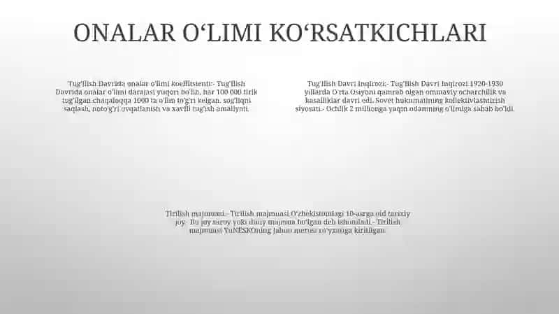 Tug'Ilish Davri Inqirozi 3