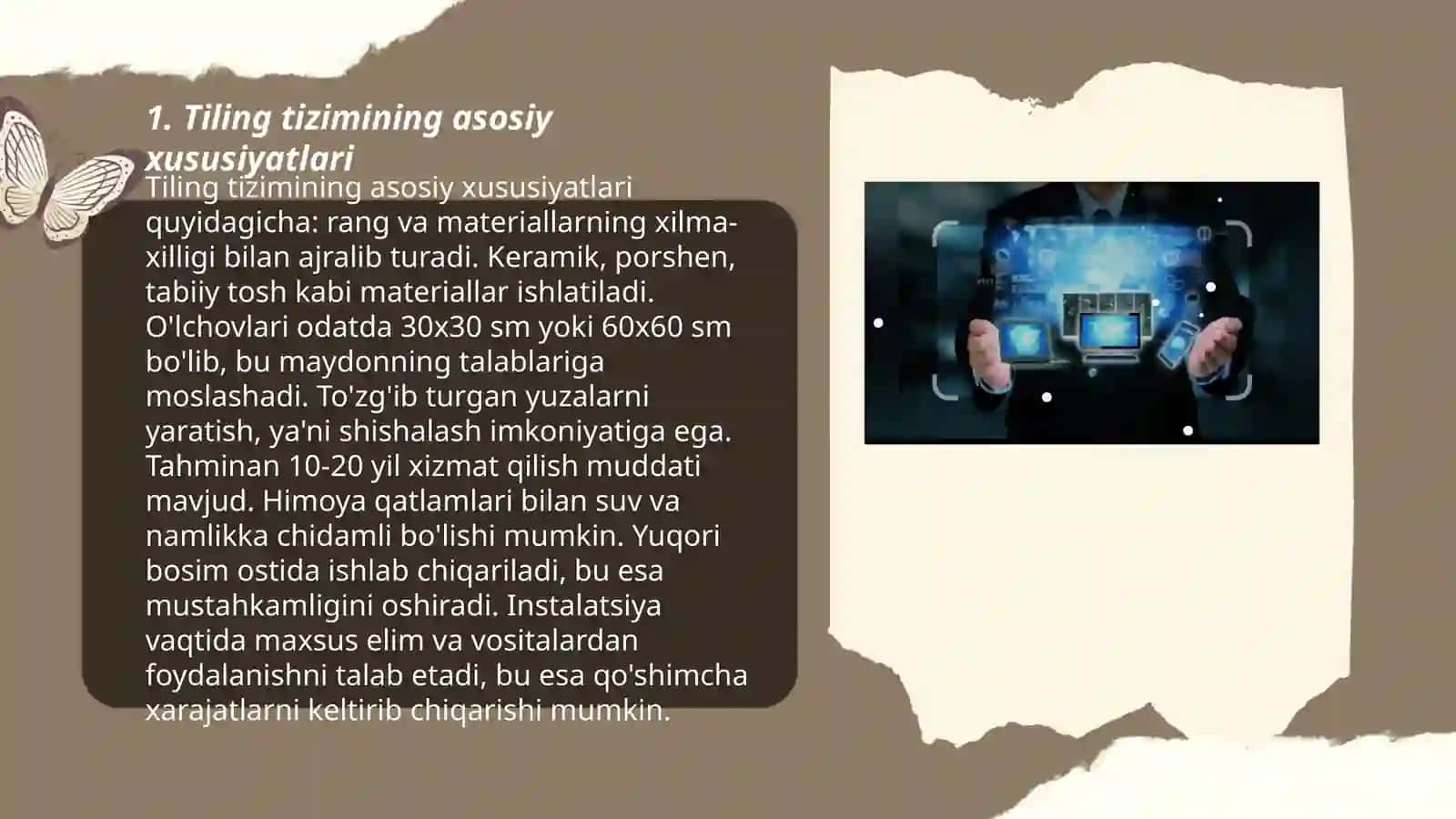 Tilning tizim sifatidagi mohiyati 3