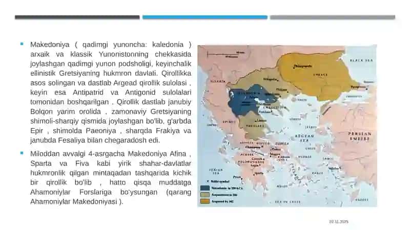Aleksandr Makedonskiyning Sharqqa yurishlari va O‘rta Osiyoga kirib kelishi 3
