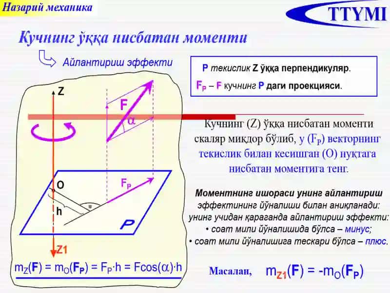Фазовий кучлар системасиРЕЖА 3