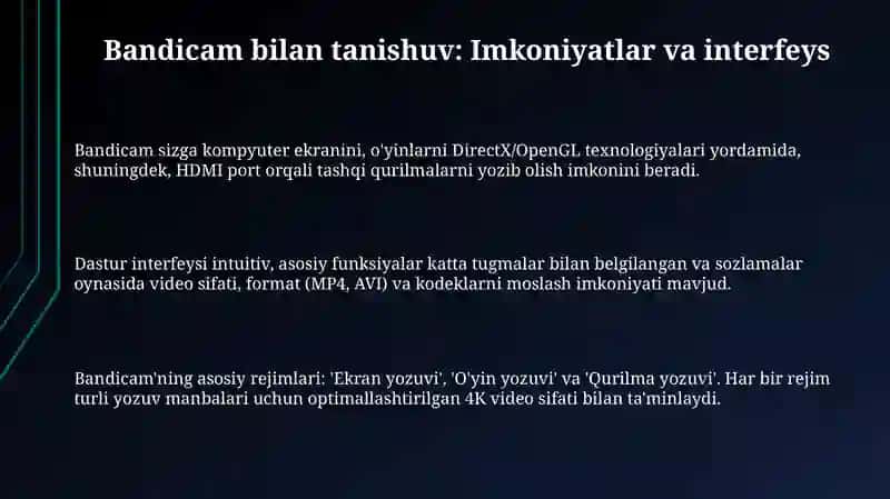 Bandicam 3