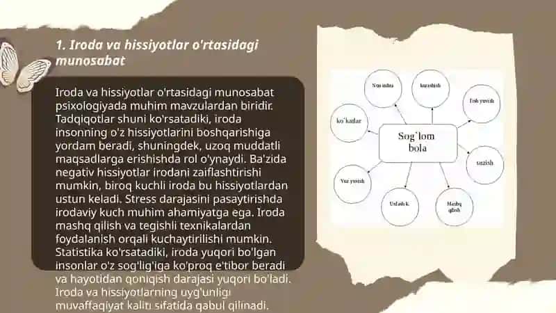 Iroda va hissiyot 3