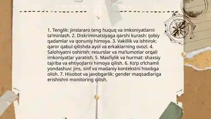 Ijtimoiy ishning gender jihatlari 3