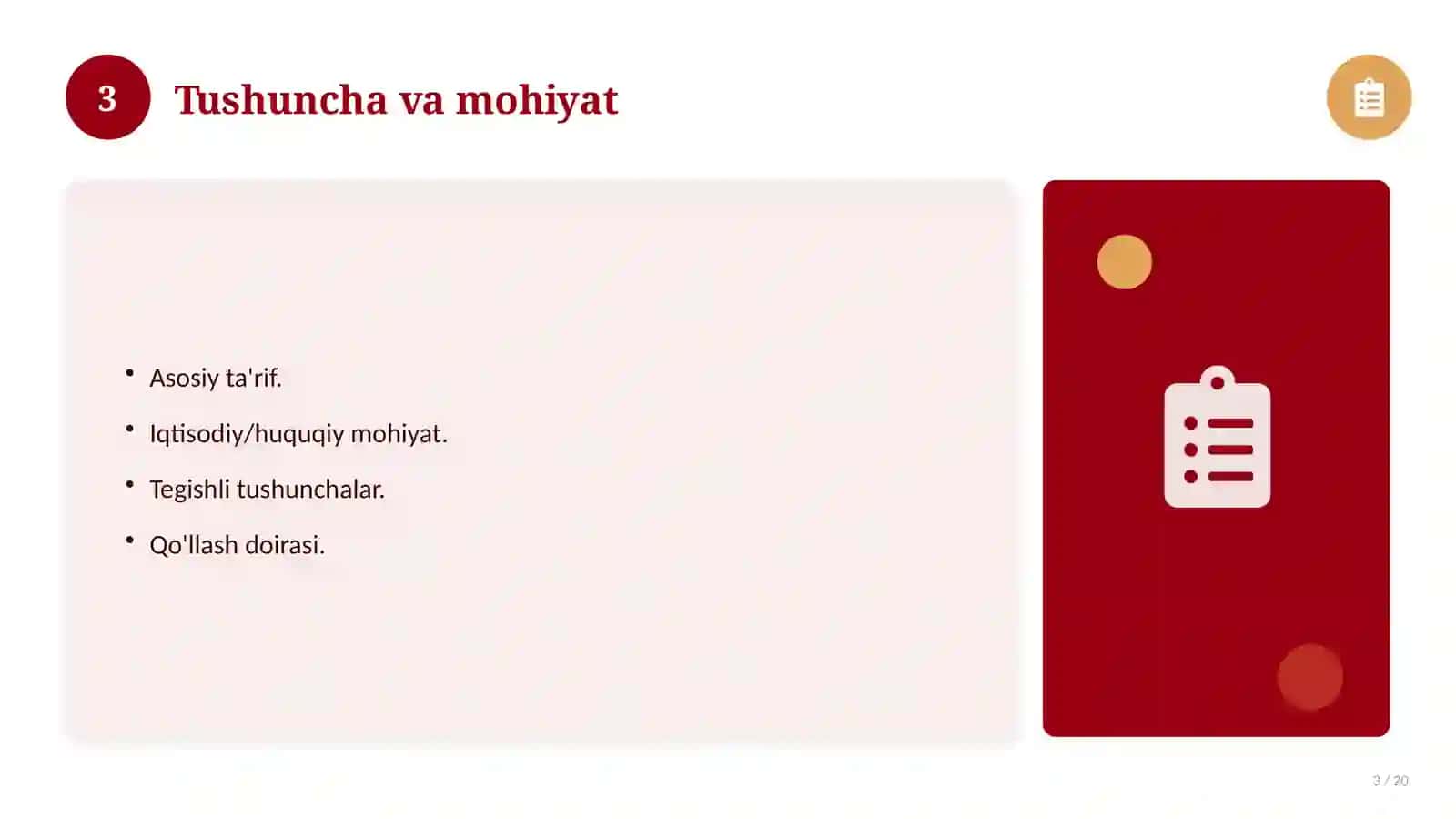 Ma'muriy huquqbuzarliklar 3