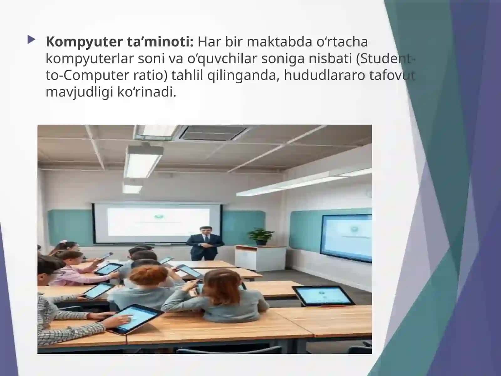 Talim tizimida raqamli iqtisodiyotni shakllantirish va rivojlanish tendensiyalari. 3