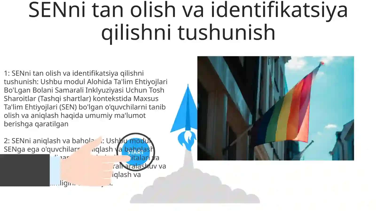 Alohida Ta'Lim Ehtiyojlari Bo'Lgan Bolani Samarali Inklyuziyasi Uchun Tashqi Sharoitlar 3