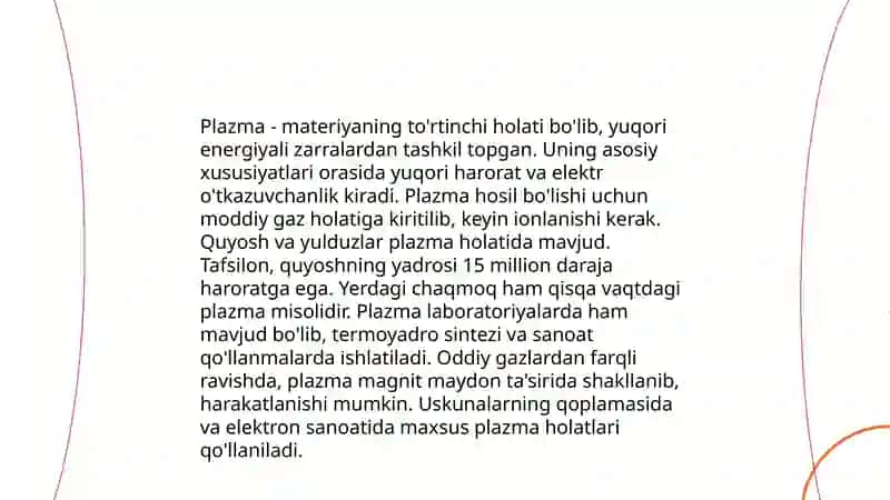 Plazma 3