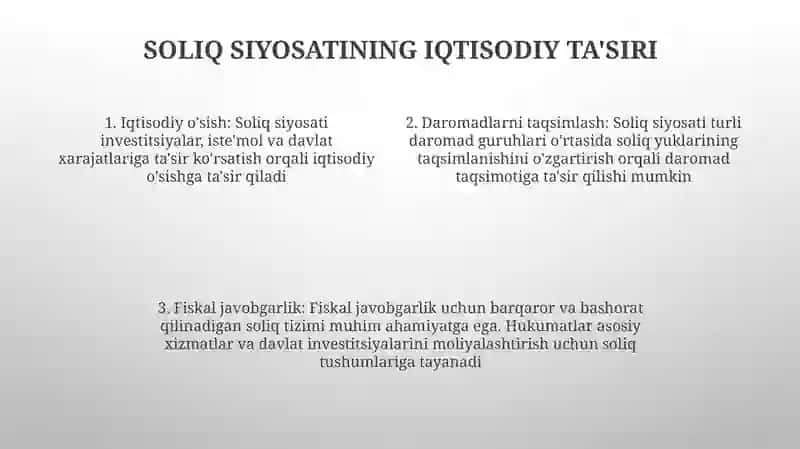 Amir Temur Davrida Soliq Siyosatning Jamiyat Hayotiga Ta’Siri 3